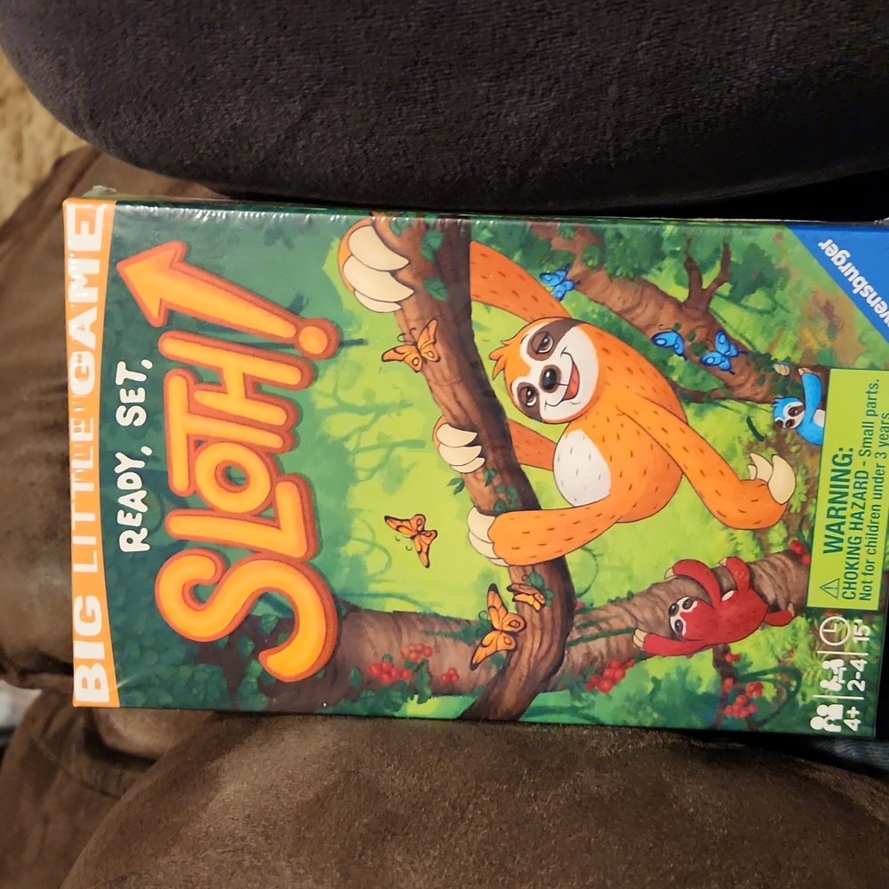 Board game